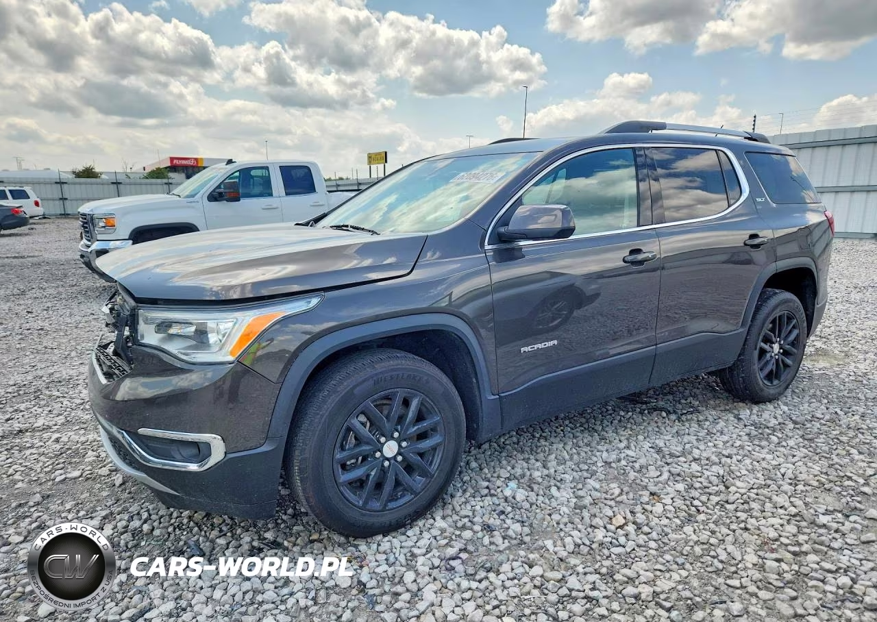 2019 GMC Acadia Slt-1 – zdjęcie 1 z 13
