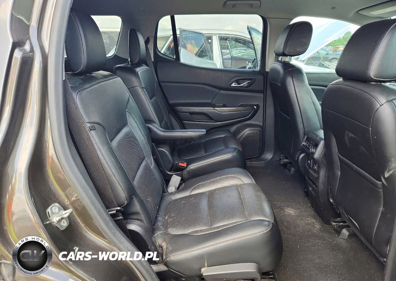 2019 GMC Acadia Slt-1 VIN:1GKKNULS3KZ242346 - 11