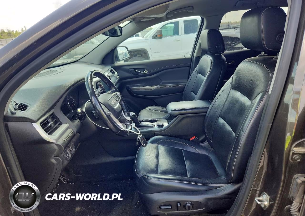 2019 GMC Acadia Slt-1 VIN:1GKKNULS3KZ242346 - 7