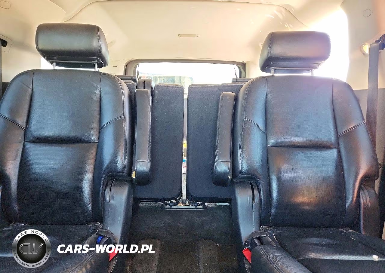 2008 Cadillac Escalade Esv VIN:1GYFK66848R170237 - 10