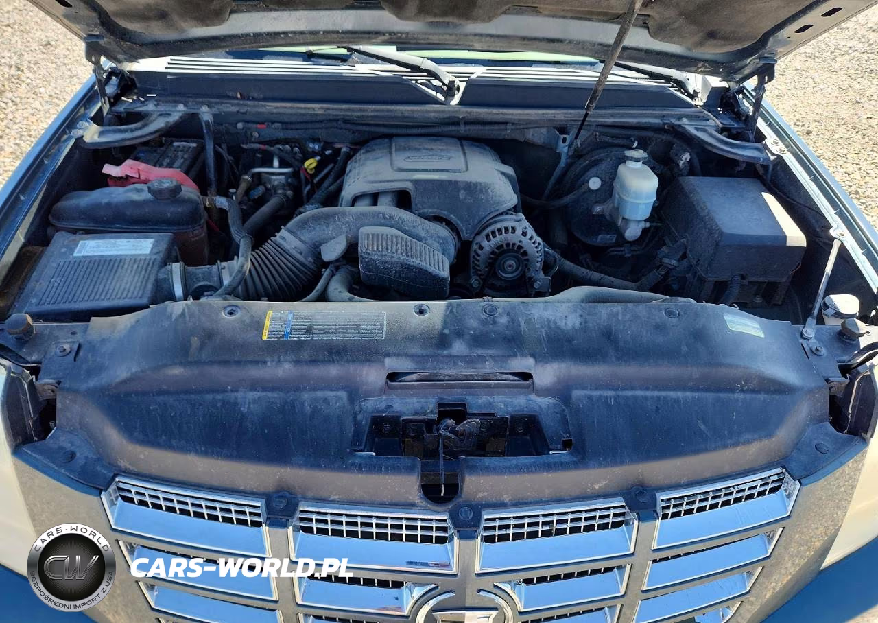 2008 Cadillac Escalade Esv VIN:1GYFK66848R170237 - 12