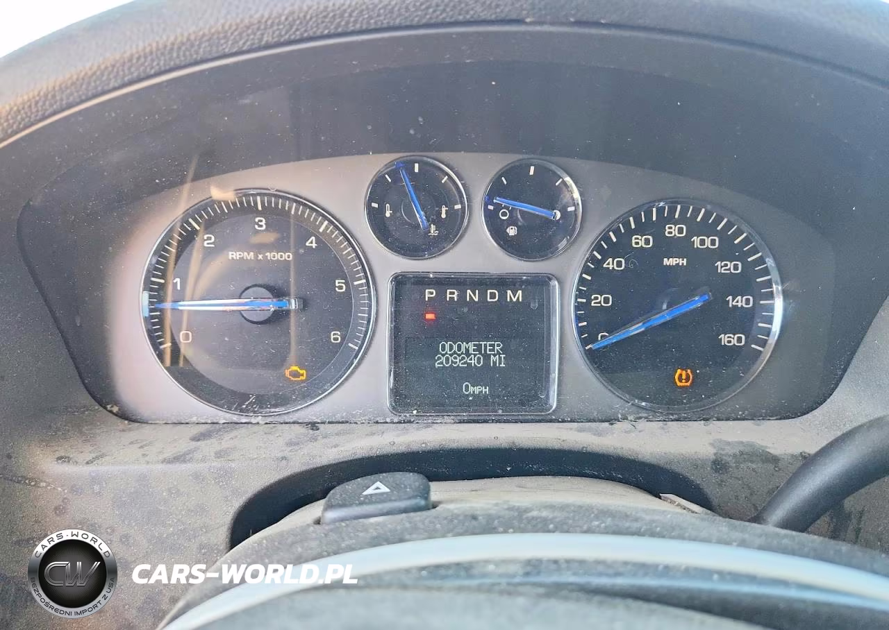 2008 Cadillac Escalade Esv VIN:1GYFK66848R170237 - 9