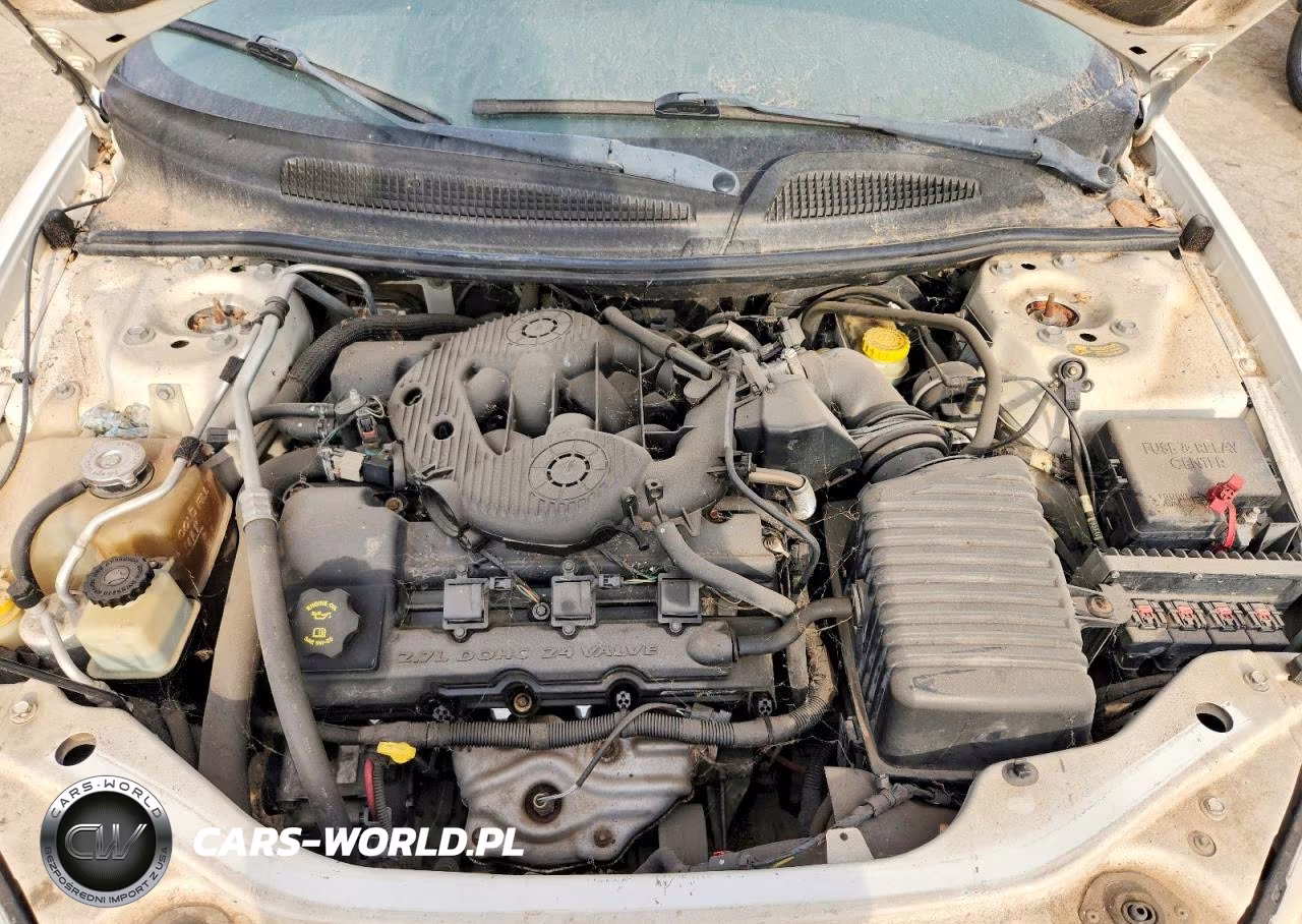 2005 Chrysler Sebring Touring VIN:1C3EL56R85N562100 - 11