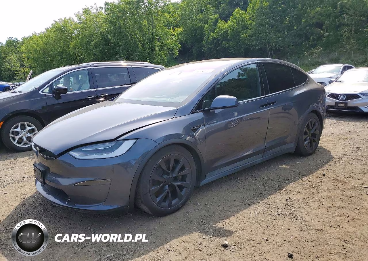 2022 Tesla Model X
