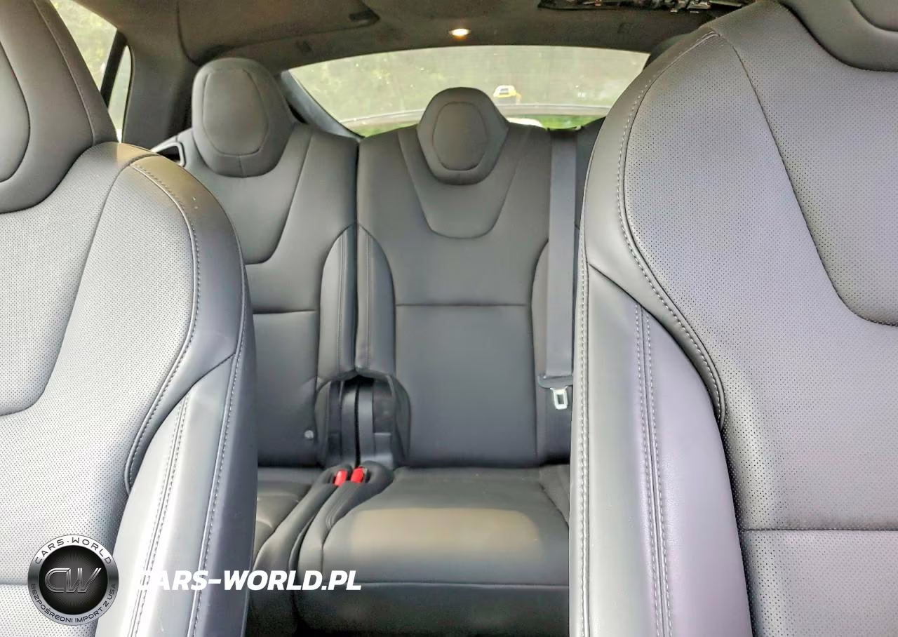 2022 Tesla Model X VIN:7SAXCDE50NF345395 - 10