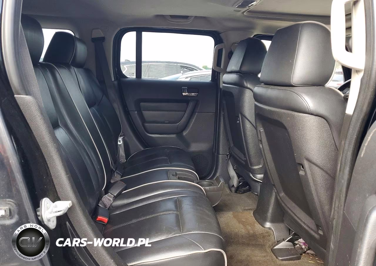 2008 Hummer H3 Alpha VIN:5GTEN13L488150749 - 11