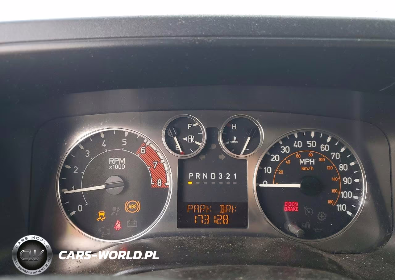 2008 Hummer H3 Alpha VIN:5GTEN13L488150749 - 9