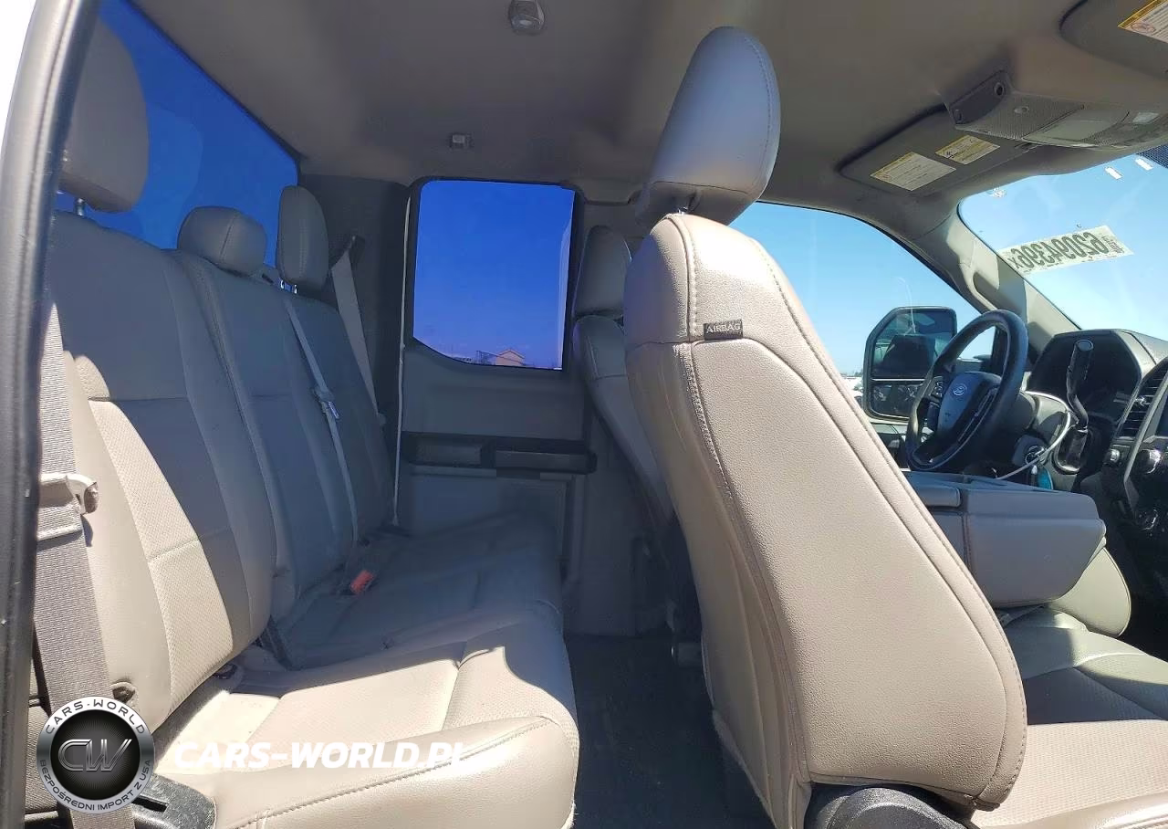 2019 Ford F250 Super Duty VIN:1FT7X2BT6KEG76357 - 10