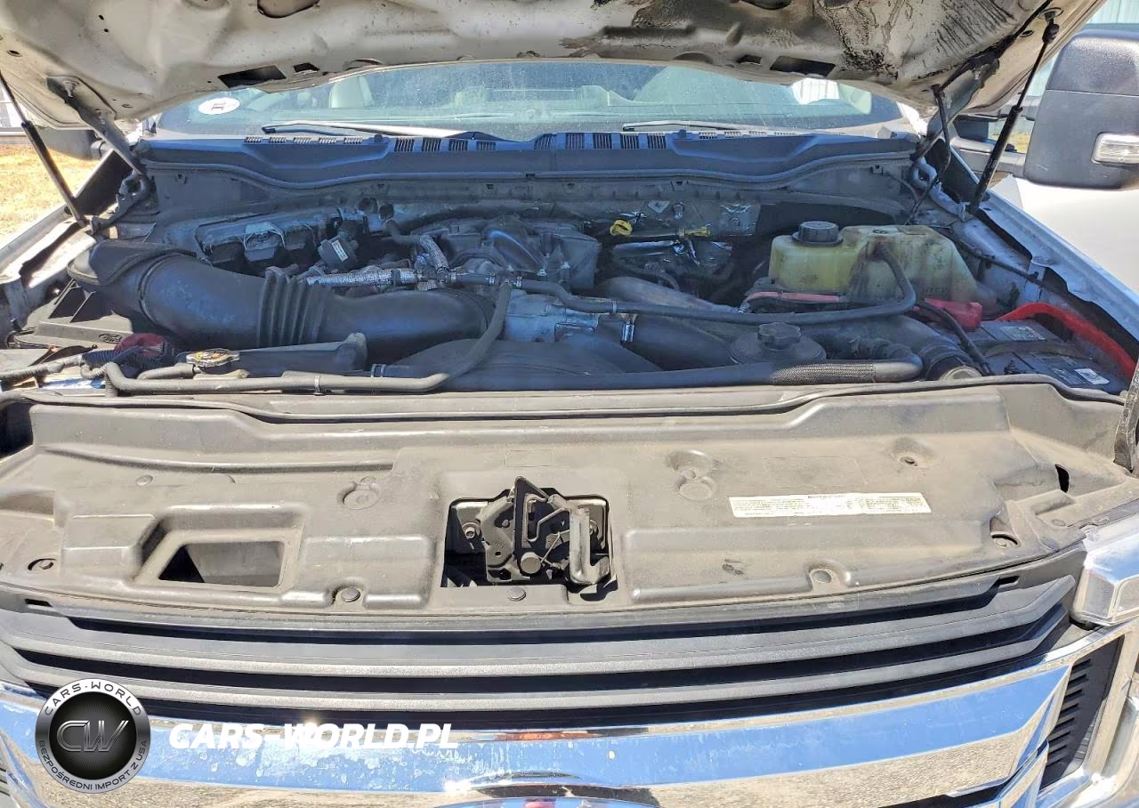 2019 Ford F250 Super Duty VIN:1FT7X2BT6KEG76357 - 11