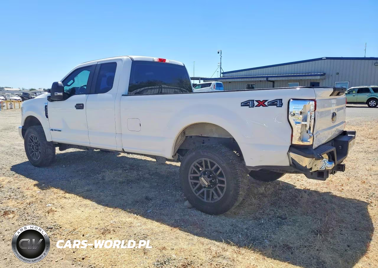2019 Ford F250 Super Duty VIN:1FT7X2BT6KEG76357 - 2