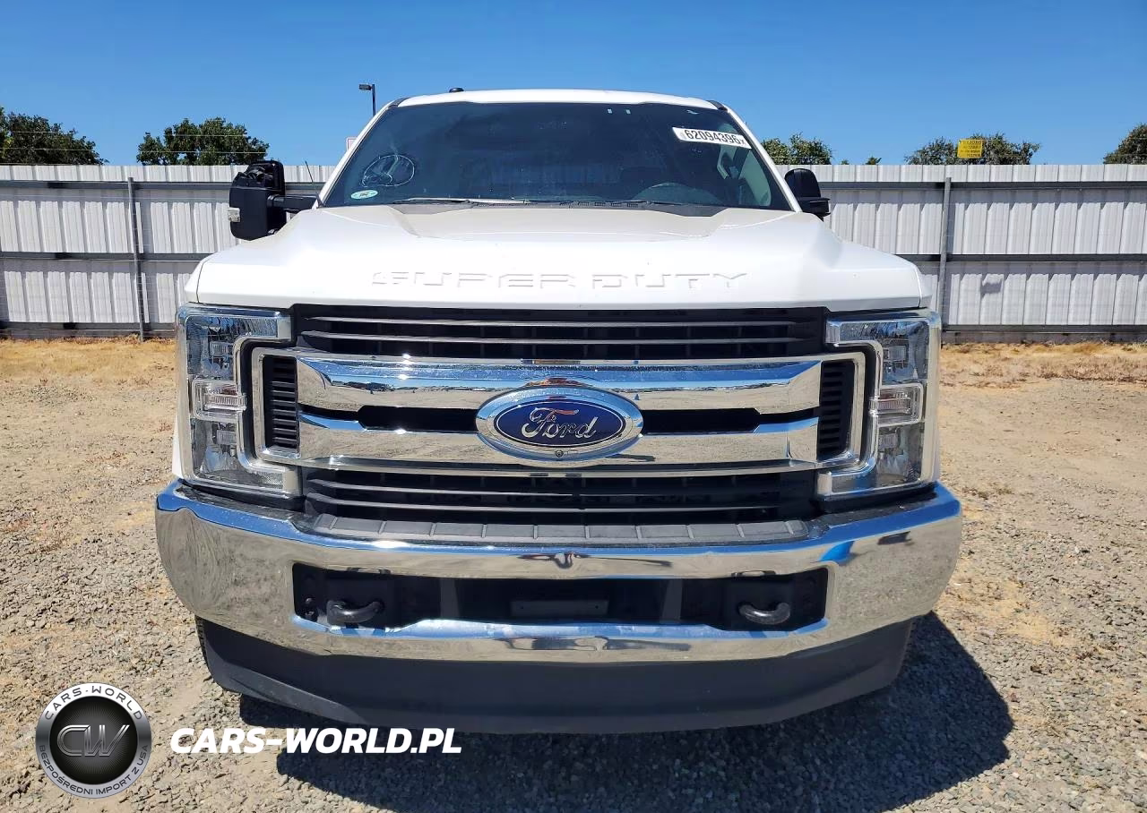 2019 Ford F250 Super Duty VIN:1FT7X2BT6KEG76357 - 5