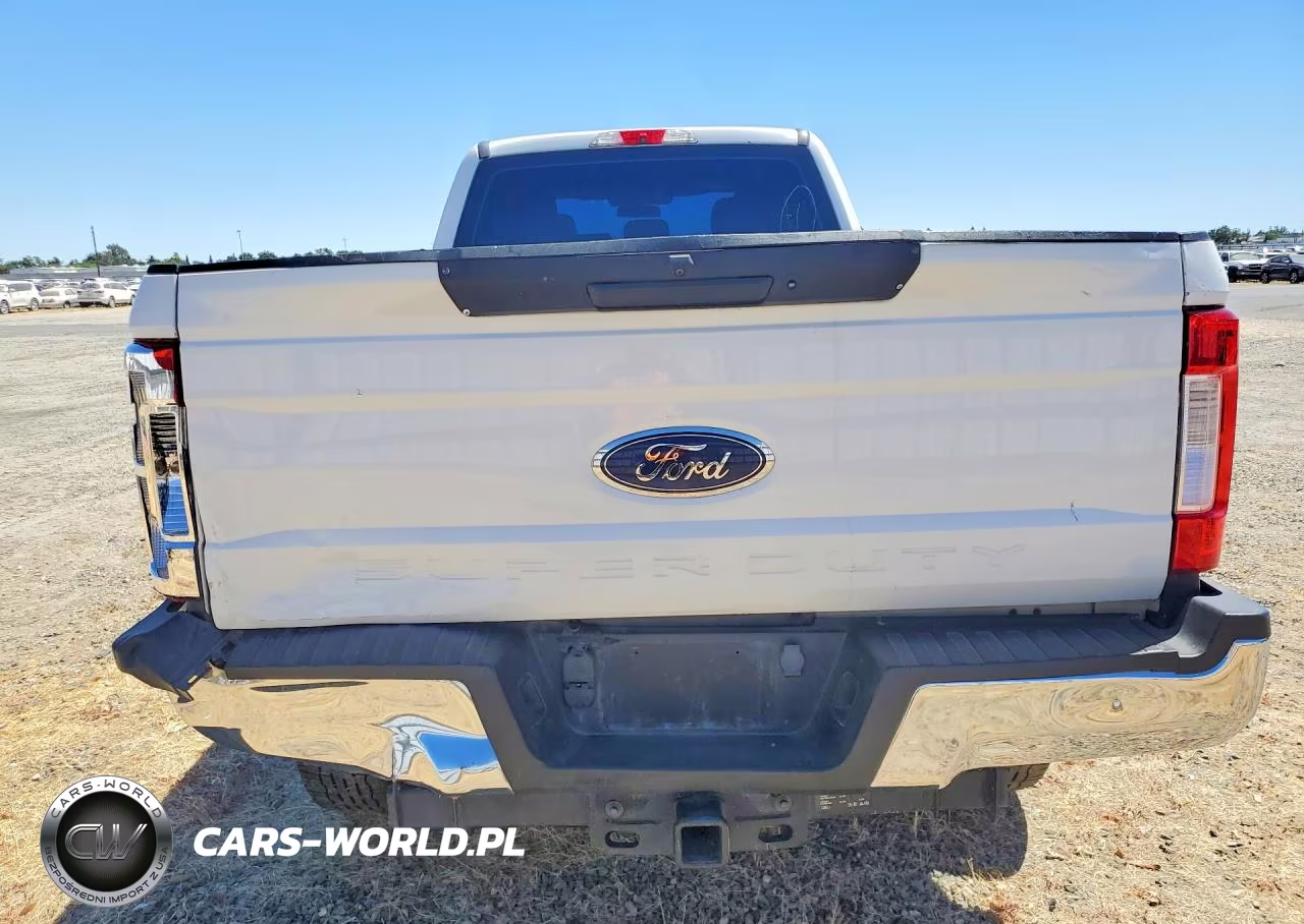 2019 Ford F250 Super Duty VIN:1FT7X2BT6KEG76357 - 6