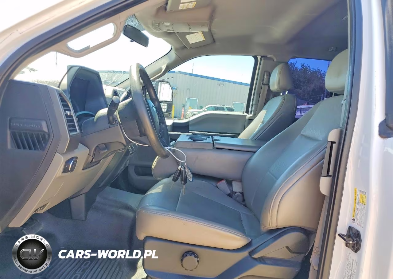 2019 Ford F250 Super Duty VIN:1FT7X2BT6KEG76357 - 7