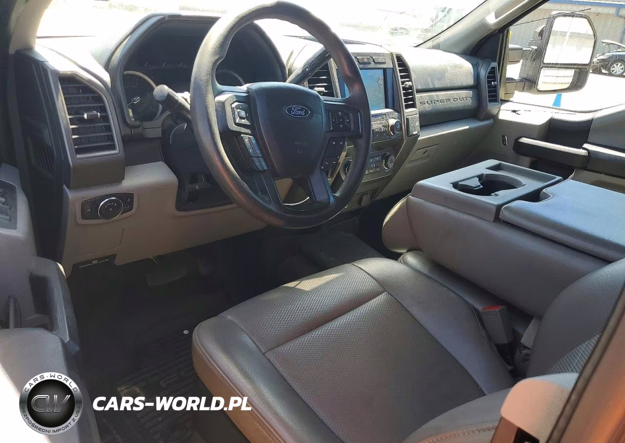 2019 Ford F250 Super Duty VIN:1FT7X2BT6KEG76357 - 8