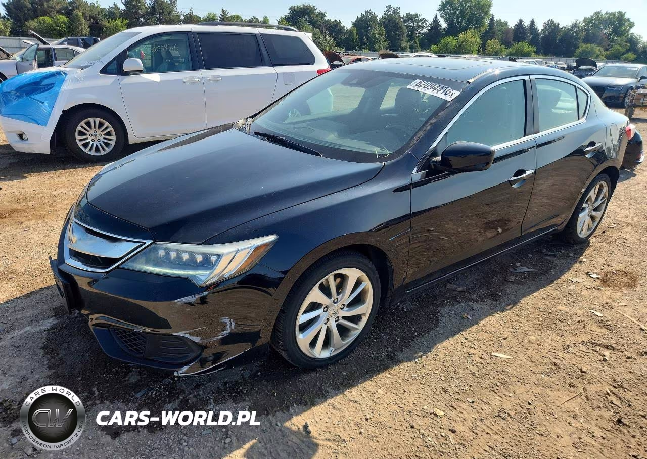 2016 Acura Ilx Base Watch Plus – zdjęcie 1 z 13