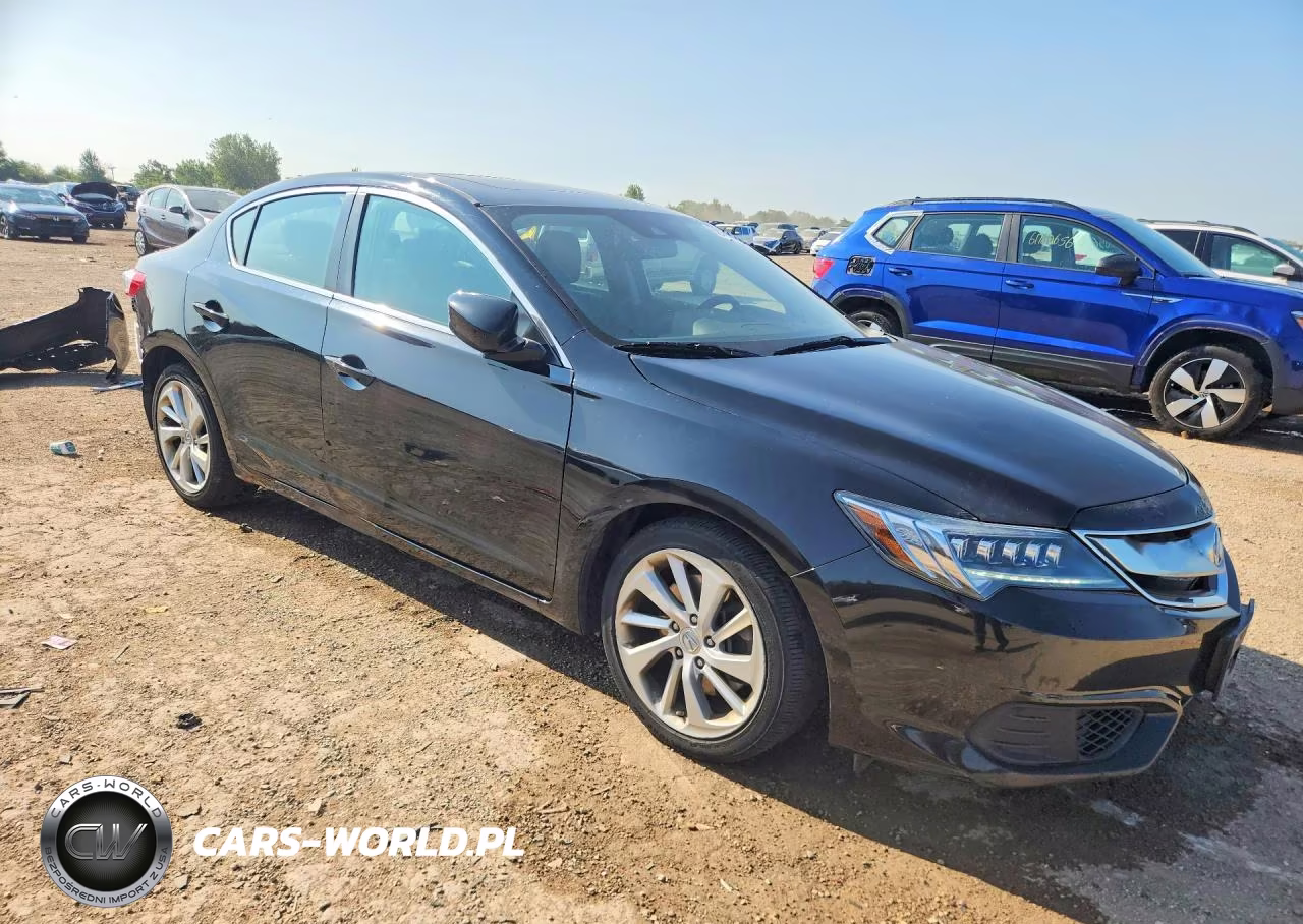 2016 Acura Ilx Base Watch Plus VIN:19UDE2F38GA013472 - 4