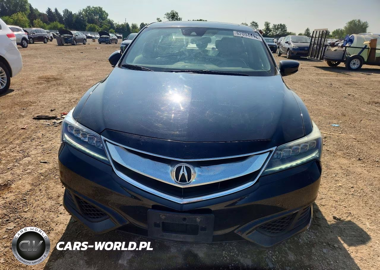 2016 Acura Ilx Base Watch Plus VIN:19UDE2F38GA013472 - 5