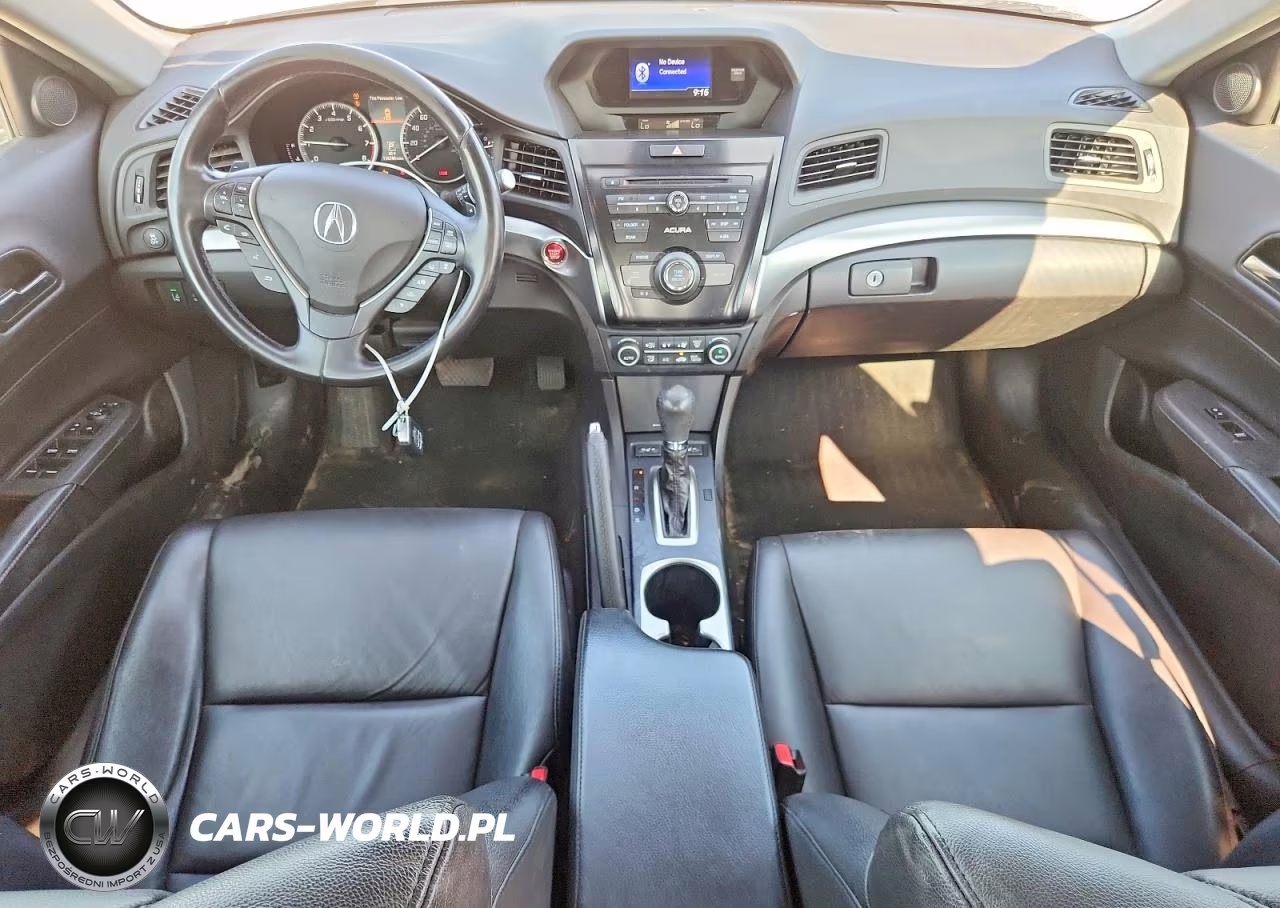 2016 Acura Ilx Base Watch Plus VIN:19UDE2F38GA013472 - 8