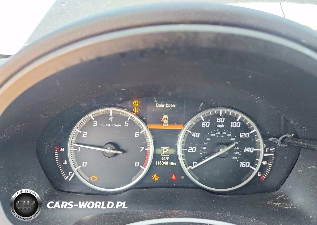 2016 Acura Ilx Base Watch Plus VIN:19UDE2F38GA013472 - 9