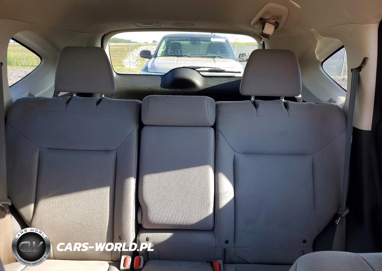 2015 Honda Cr-V Ex VIN:5J6RM4H55FL066905 - 10