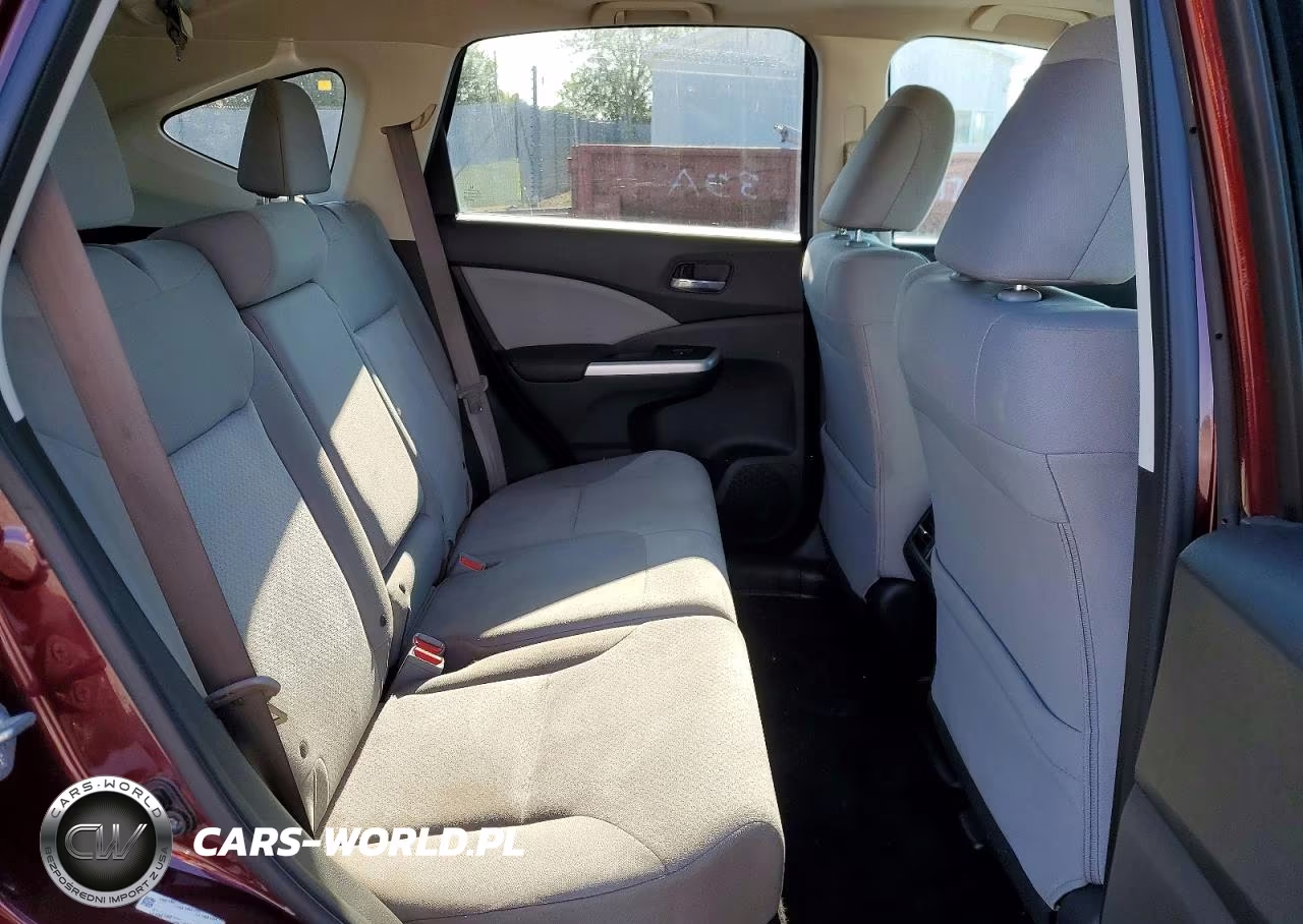2015 Honda Cr-V Ex VIN:5J6RM4H55FL066905 - 11