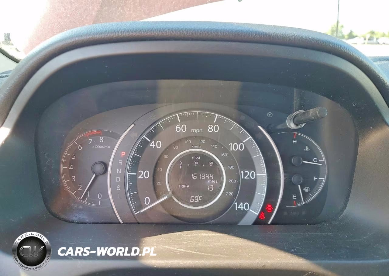 2015 Honda Cr-V Ex VIN:5J6RM4H55FL066905 - 9
