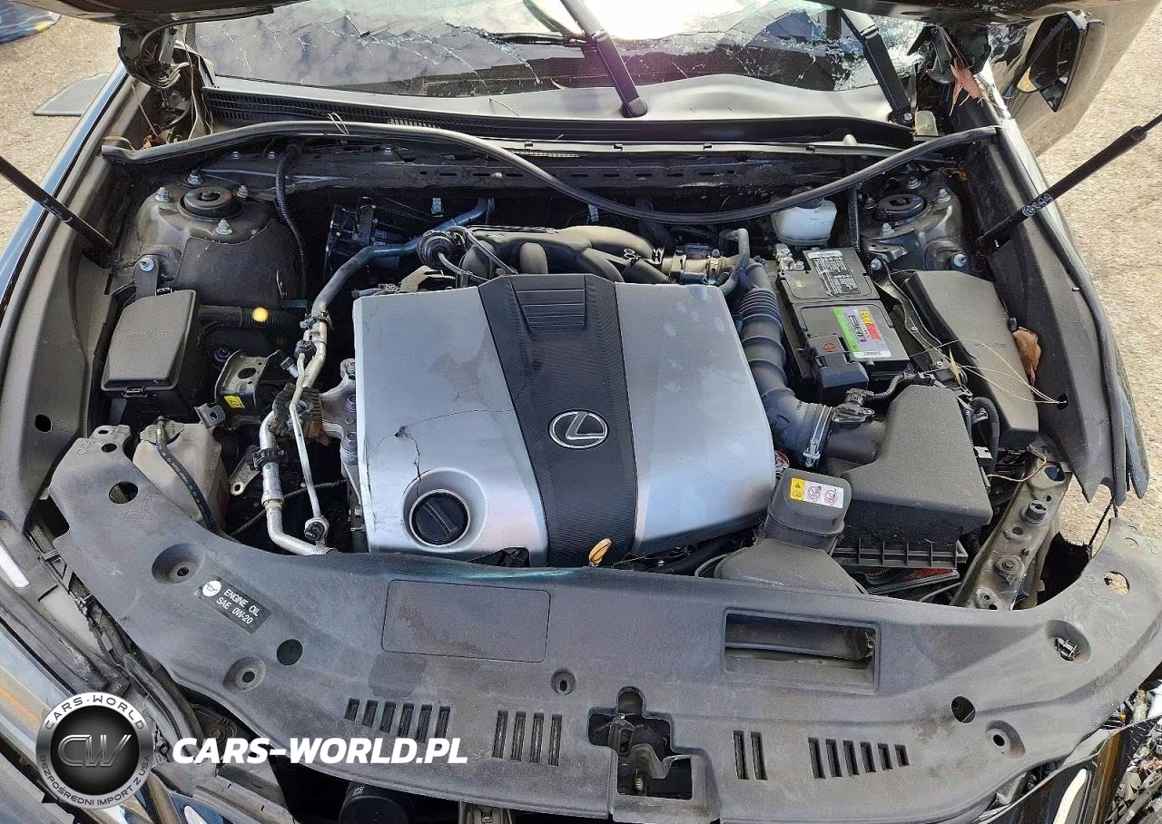2021 Lexus Es 350 F Sport VIN:58AHZ1B1XMU100954 - 11