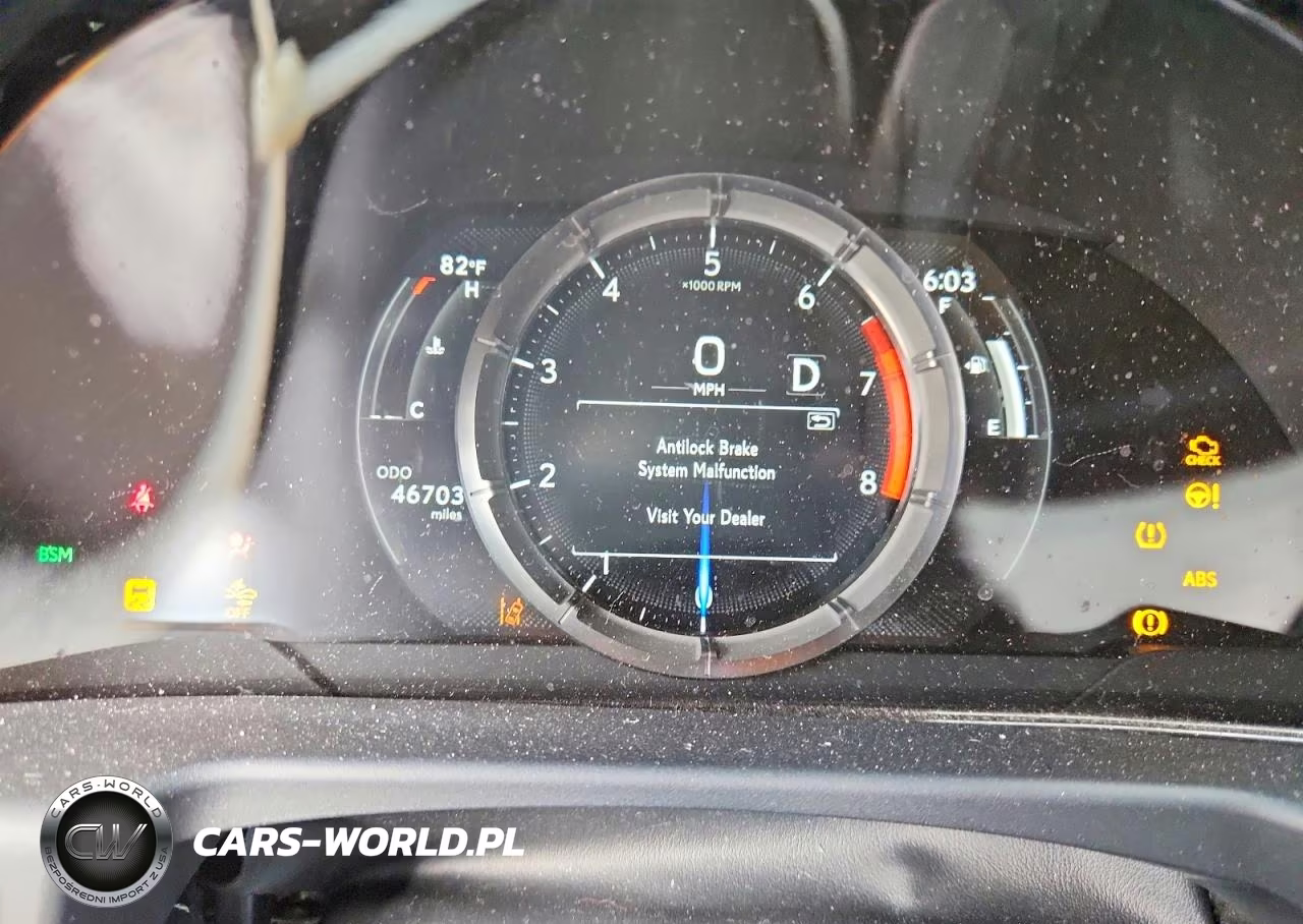 2021 Lexus Es 350 F Sport VIN:58AHZ1B1XMU100954 - 9
