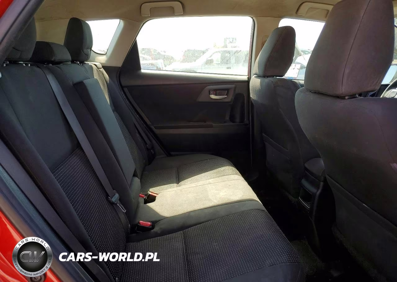 2017 Toyota Corolla Im Base VIN:JTNKARJE2HJ532808 - 10