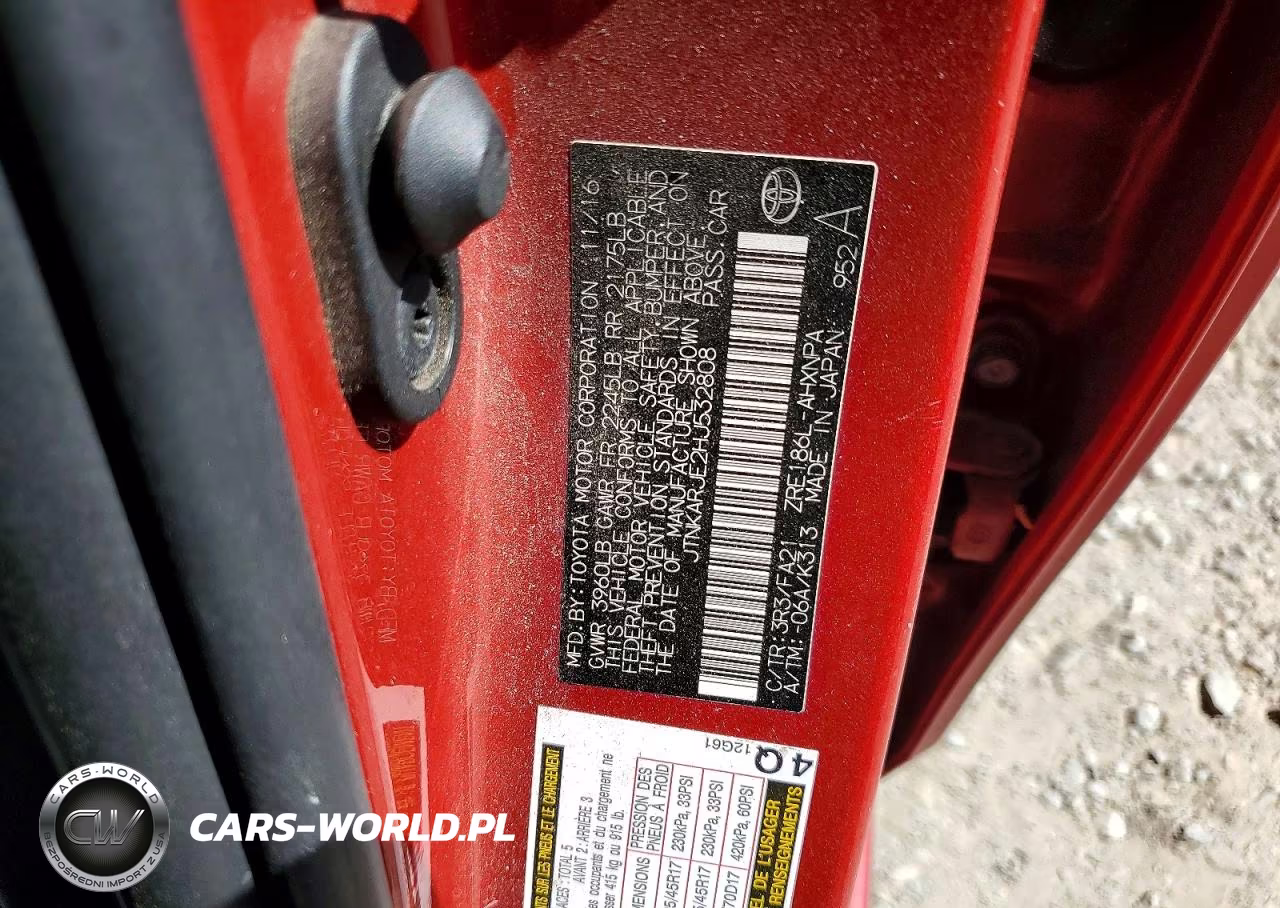 2017 Toyota Corolla Im Base VIN:JTNKARJE2HJ532808 - 12