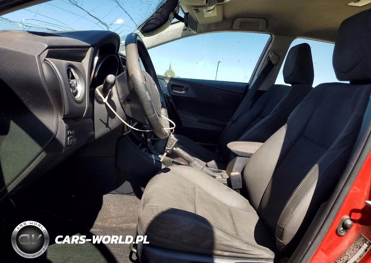 2017 Toyota Corolla Im Base VIN:JTNKARJE2HJ532808 - 7