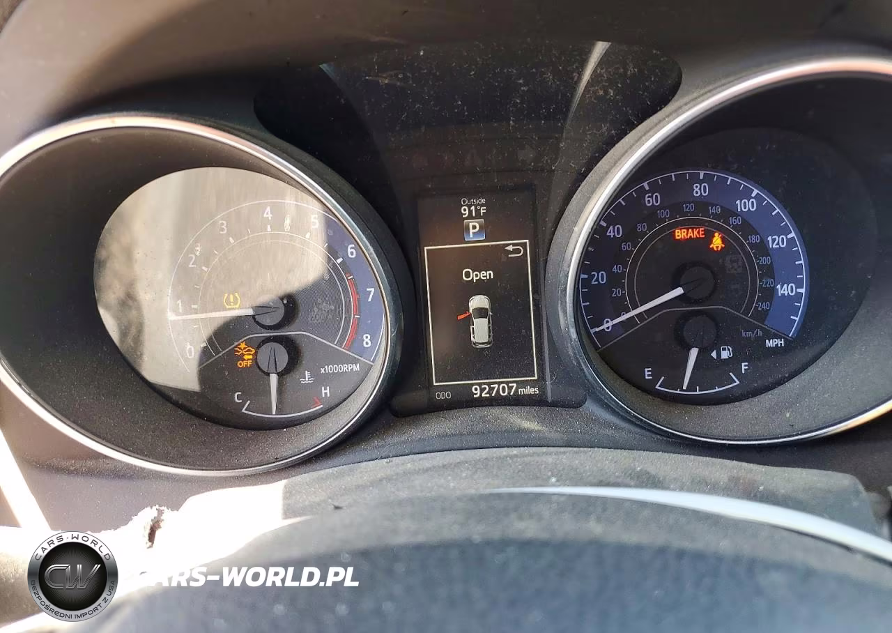 2017 Toyota Corolla Im Base VIN:JTNKARJE2HJ532808 - 9
