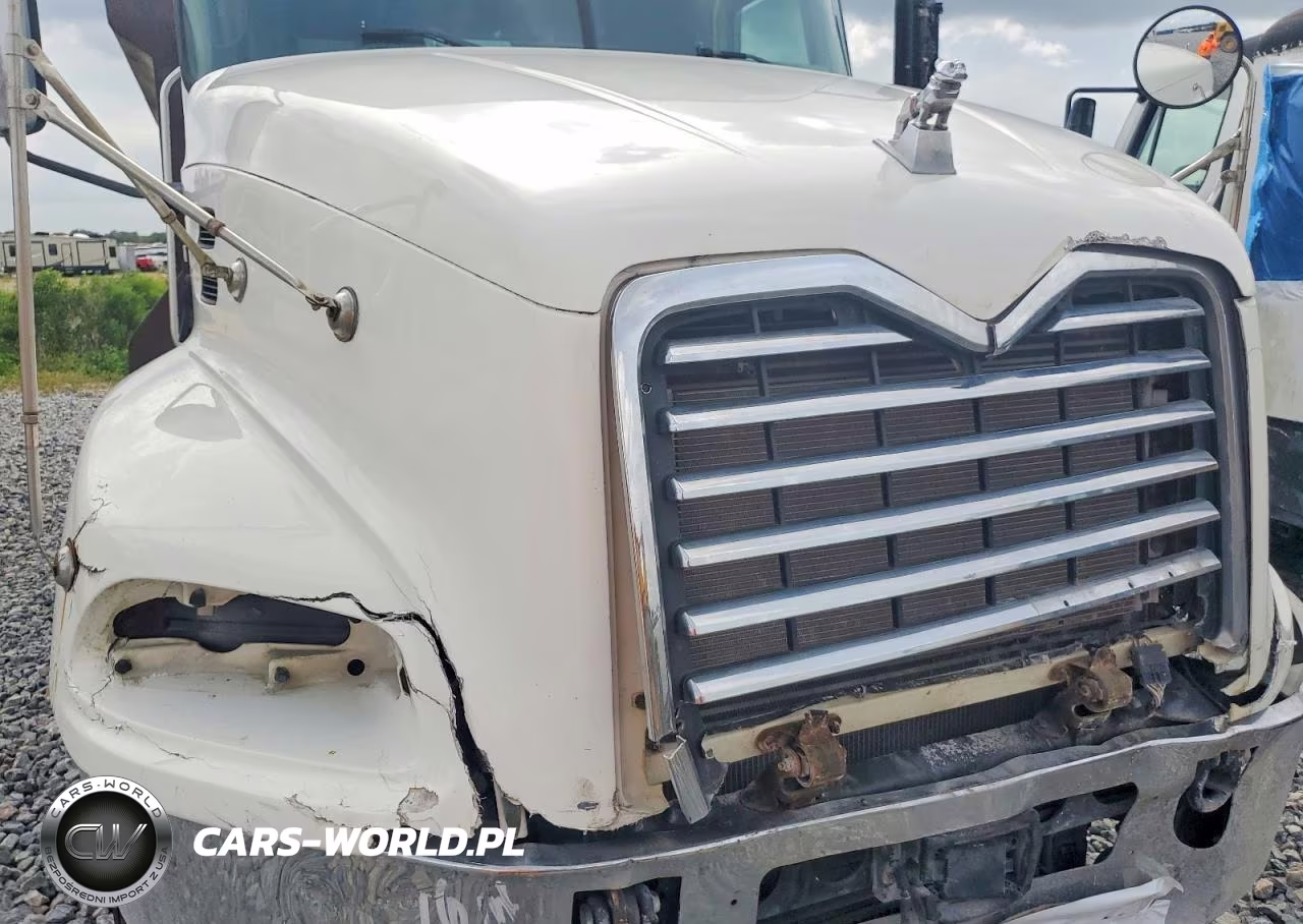 2017 MACK PINNACLE VIN:1M1AW07Y6HM083792 - 12