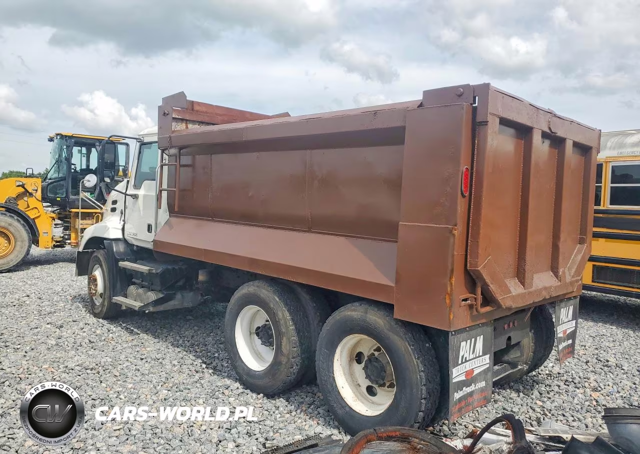 2017 MACK PINNACLE VIN:1M1AW07Y6HM083792 - 2