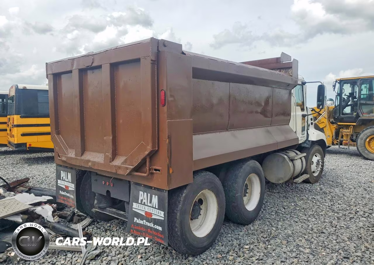 2017 MACK PINNACLE VIN:1M1AW07Y6HM083792 - 3