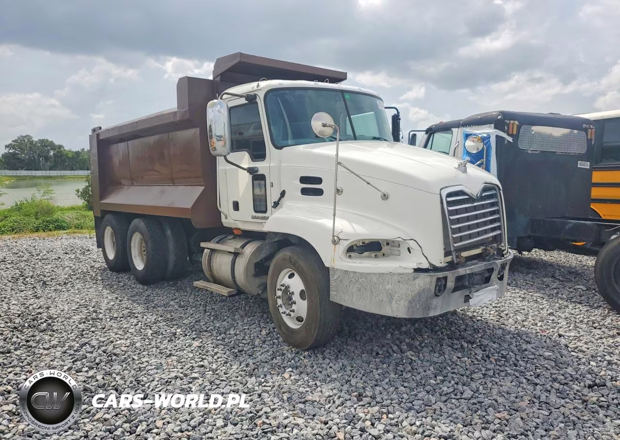 2017 MACK PINNACLE VIN:1M1AW07Y6HM083792 - 4