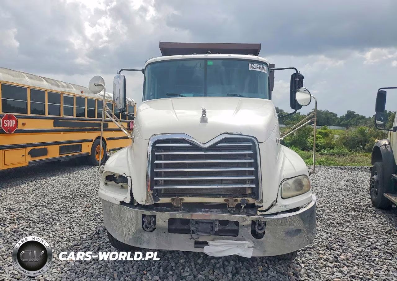 2017 MACK PINNACLE VIN:1M1AW07Y6HM083792 - 5