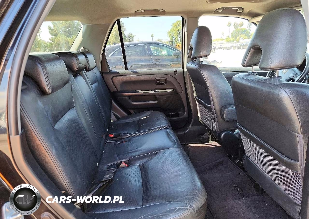 2006 Honda Cr-V Se VIN:JHLRD78946C021628 - 11