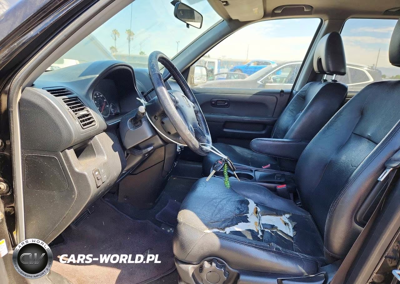 2006 Honda Cr-V Se VIN:JHLRD78946C021628 - 7