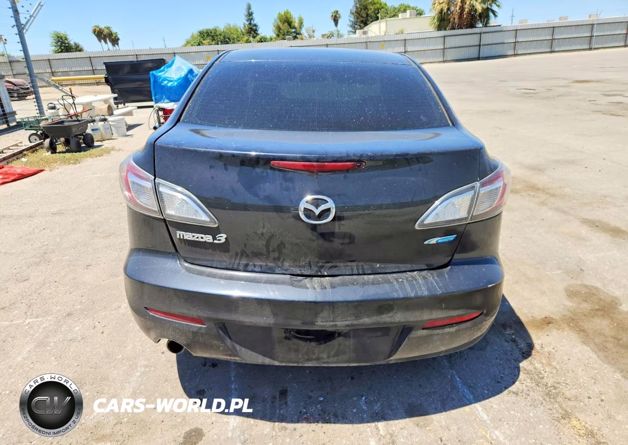 2013 Mazda 3 I VIN:JM1BL1WP5D1784086 - 6