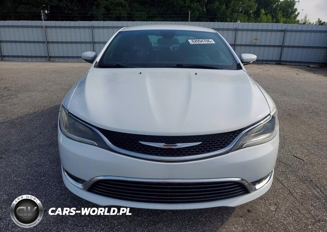 2015 Chrysler 200 S VIN:1C3CCCBG1FN517453 - 5