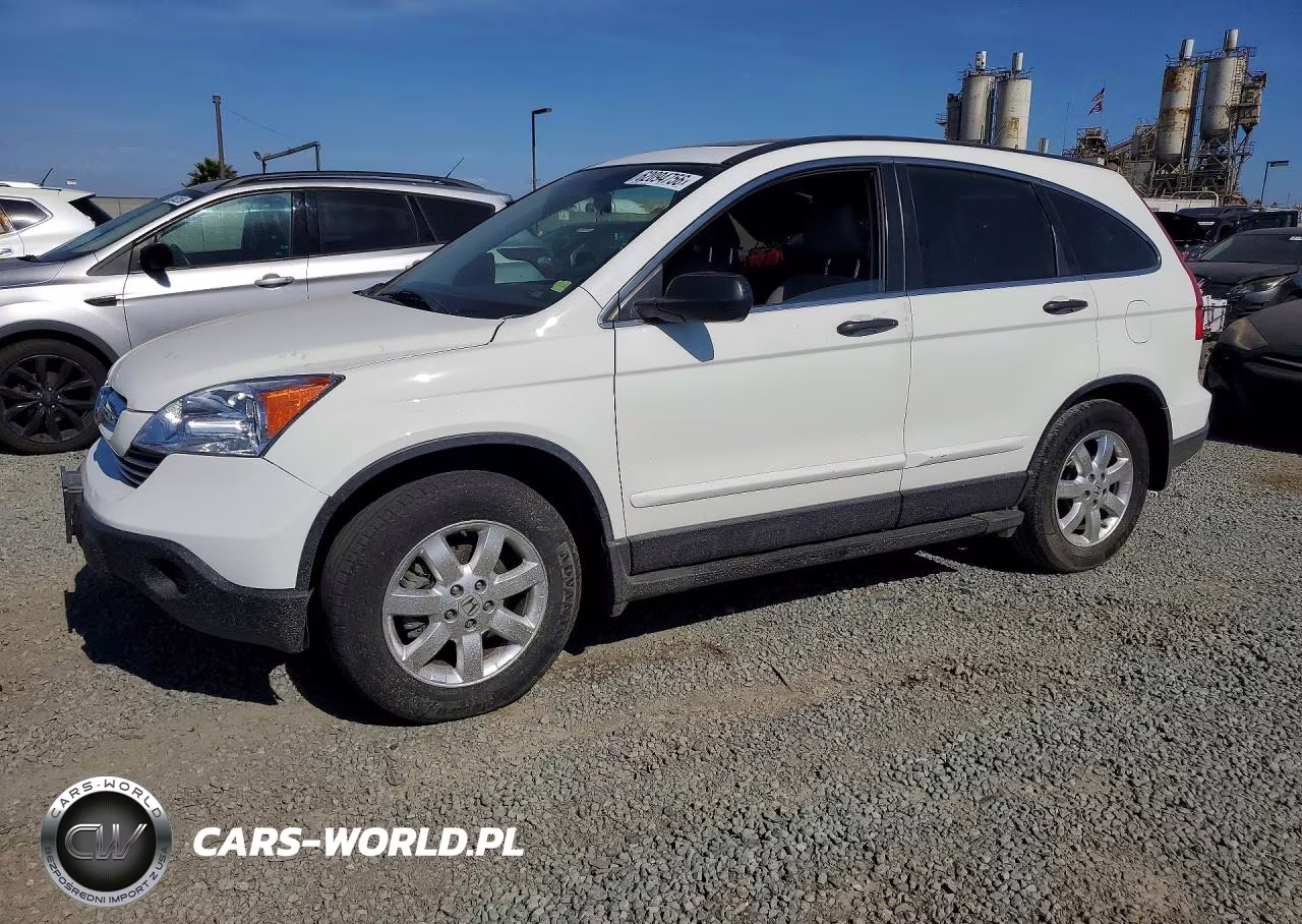 2008 Honda Cr-V Ex – zdjęcie 1 z 13