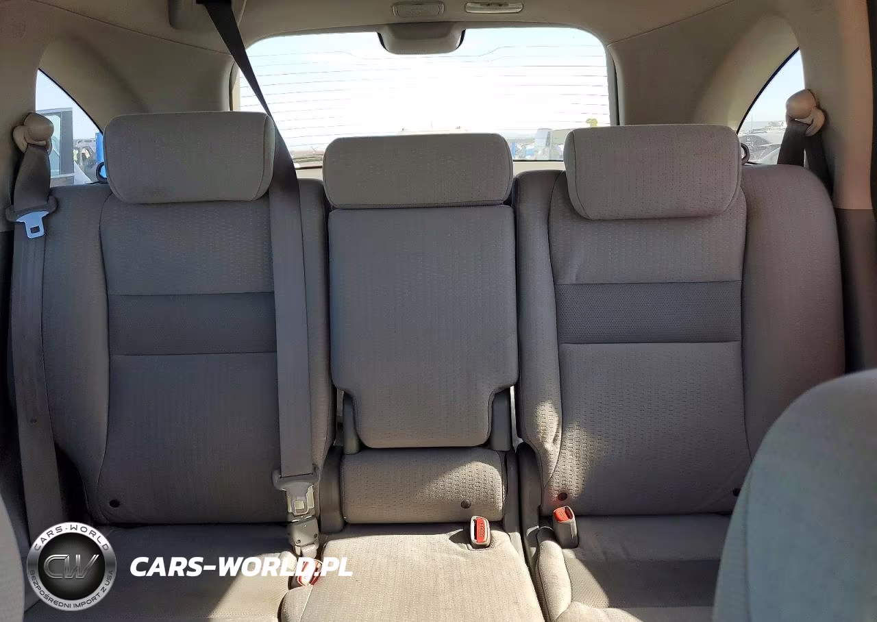 2008 Honda Cr-V Ex VIN:JHLRE38578C007115 - 10