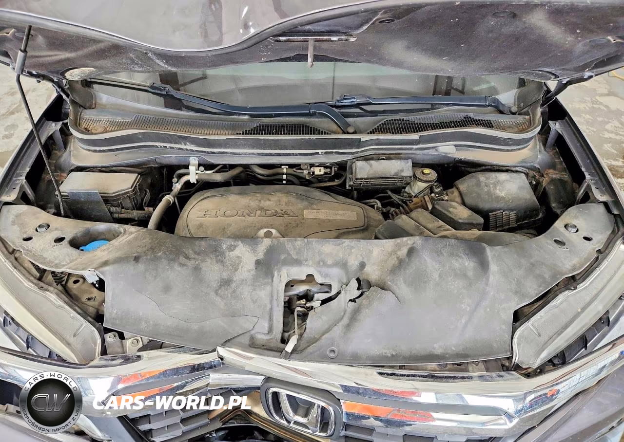 2019 Honda Ridgeline Rtl VIN:5FPYK3F51KB040391 - 11