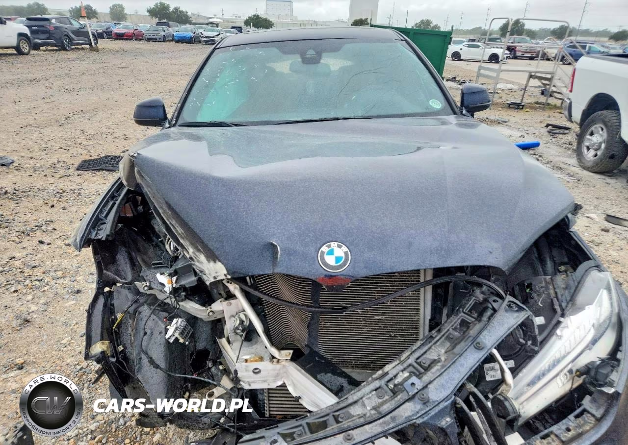 2018 BMW X6 Sdrive35I VIN:5UXKU0C53J0G81245 - 11