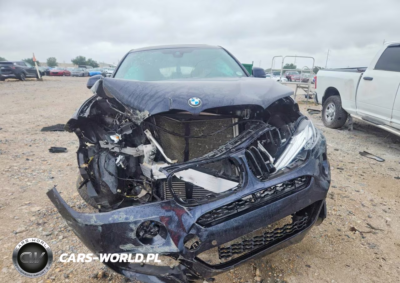 2018 BMW X6 Sdrive35I VIN:5UXKU0C53J0G81245 - 5