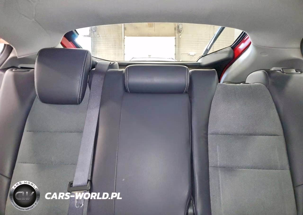 2012 Honda Insight Ex VIN:JHMZE2H79CS003976 - 10