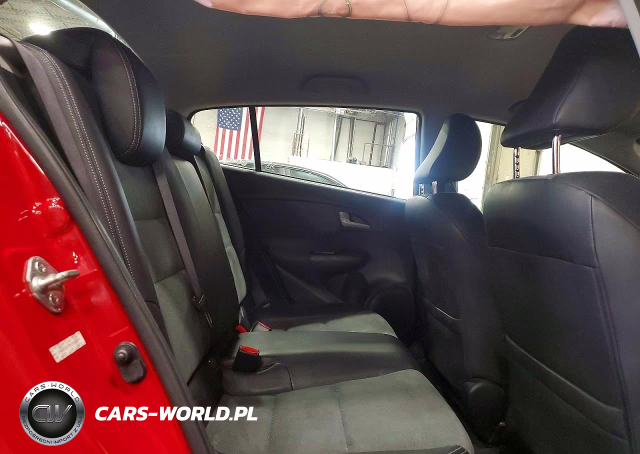 2012 Honda Insight Ex VIN:JHMZE2H79CS003976 - 11