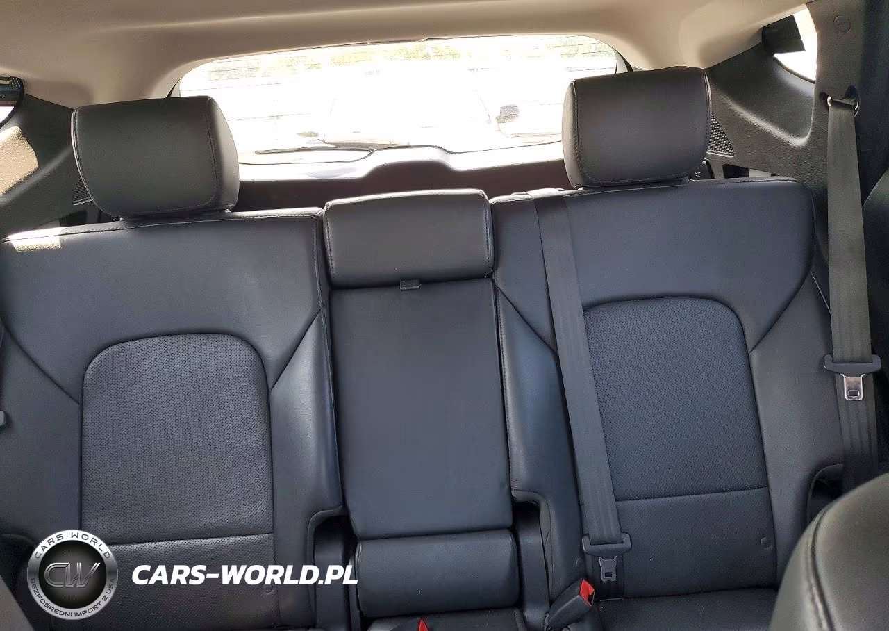 2017 Hyundai Santa Fe Sport 2.0T Ultimate VIN:5XYZWDLA9HG395044 - 10