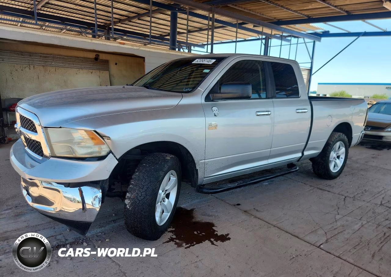 2013 Ram 1500 Slt